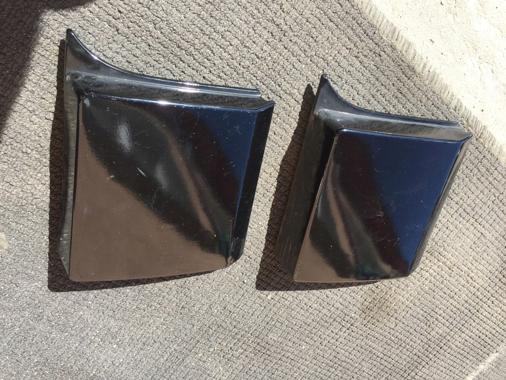 фото №1, Renault trafic iii молдинг левая малый оригинал