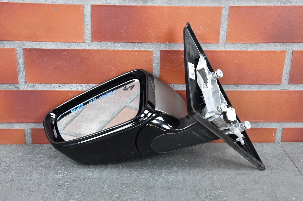 фото №6, Зеркало левая bmw 4 g22 g23 камера треугольник m-pakiet