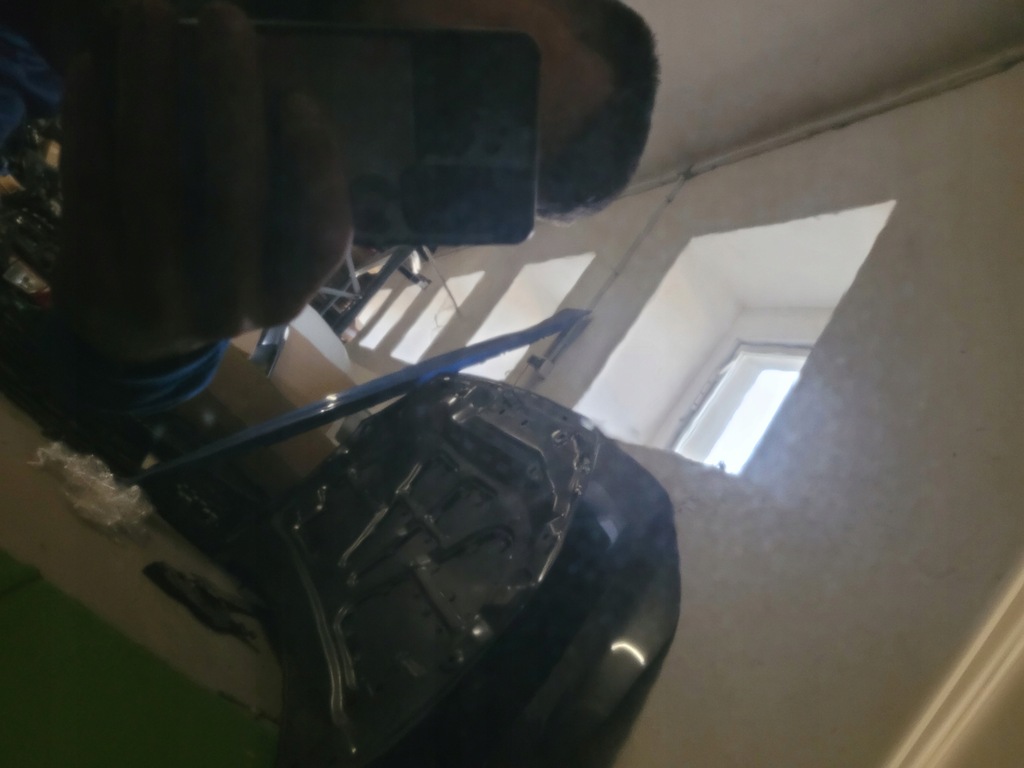 фото №7, Mazda cx3 cx-3 капот крышка двигателя оригинал