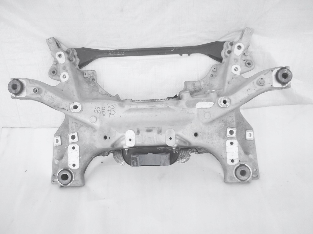 фото №1, Peugeot 508 gt 2,2hdi підрамник перед оригінал