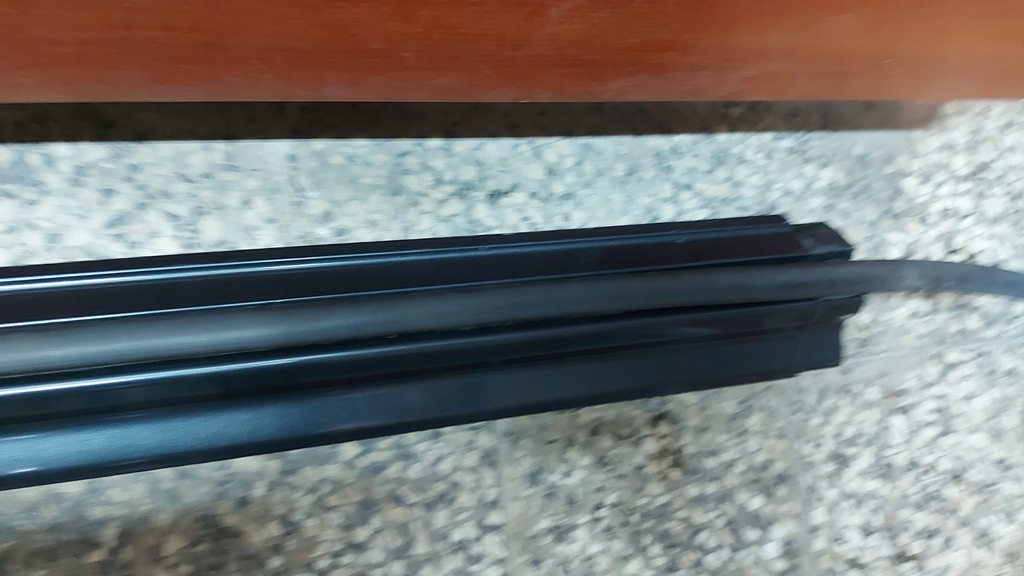 фото №9, Порог молдинг накладка порог левая volvo xc90 ii 15-20