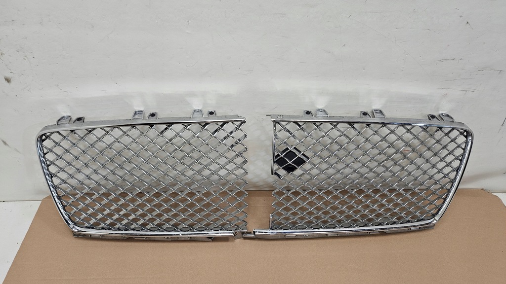 фото №10, Решітка радіатора решітка радіатора решітка радіатора радіатора bentley continental gt 3sd853667a