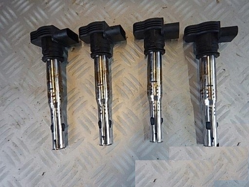 фото №1, Vw eos passat b6 2.0 tfsi катушка зажигания
