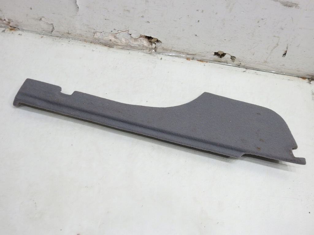 фото №2, Пол защита багажника правый задняя kia sorento i