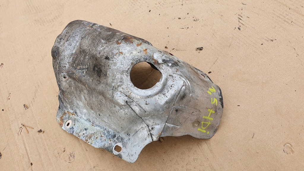 фото №1, Защита тепловая peugeot 208 ii 1.5 blue hdi