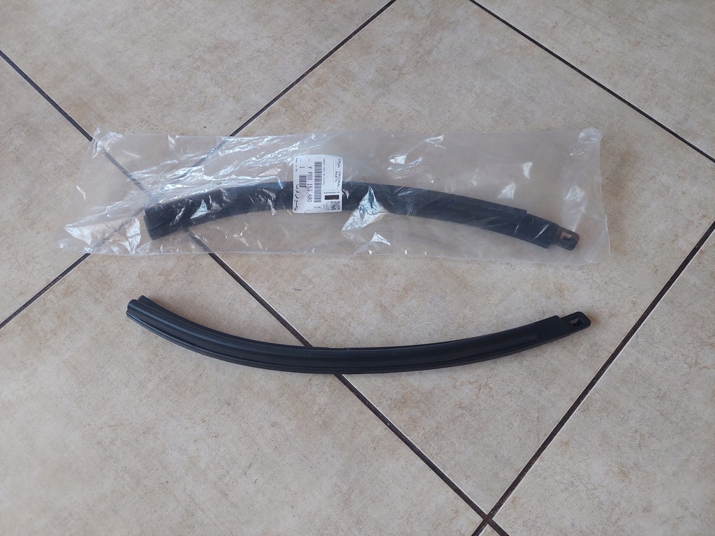 фото №1, Прокладка капот - левая - правая - opel grandland x