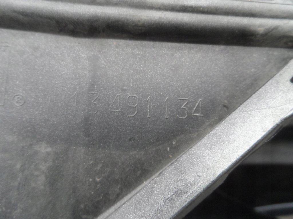 Бампер перед передній opel insignia b 17- 13491134 Київ