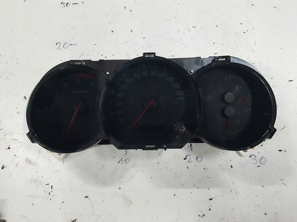 фото №1, Grand vitara ii 05r- 1.9 ddis счетчик anglik