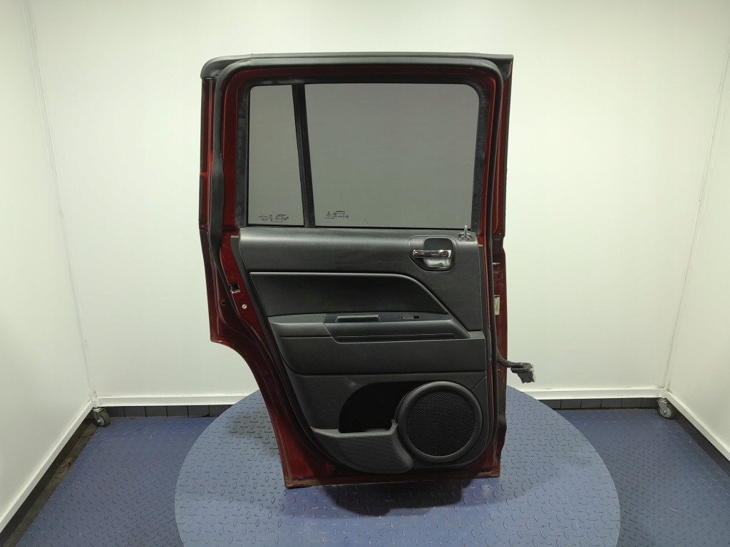 фото №12, Jeep compass i lift 13- дверь задняя левая задние prp