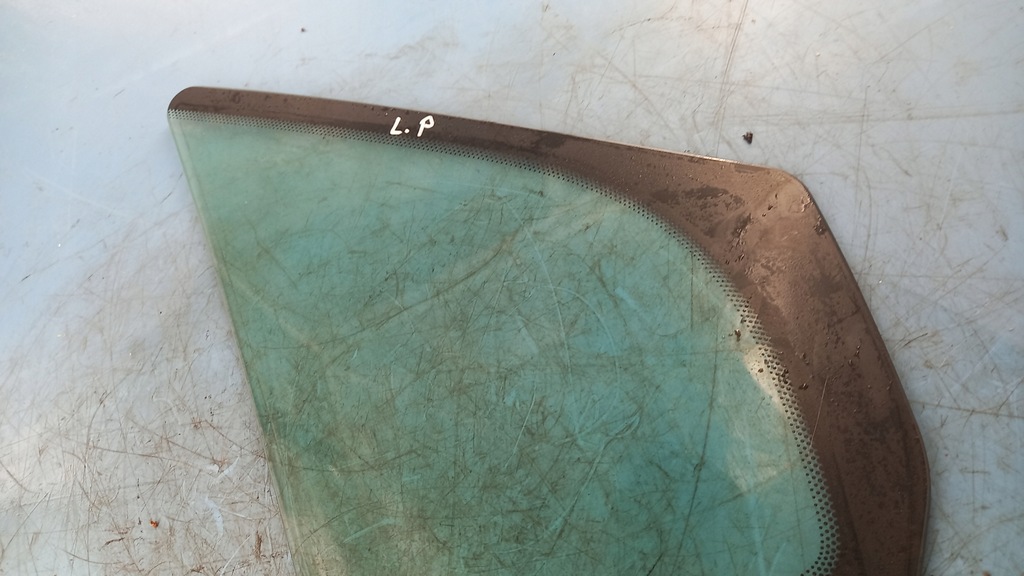 фото №4, Стекло левая перед renault modus 04r