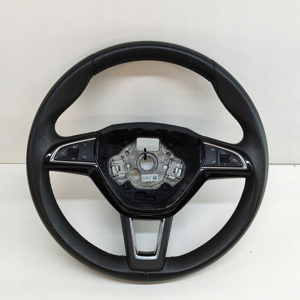 фото №1, Skoda superb b8 3v 2018 повітропровід