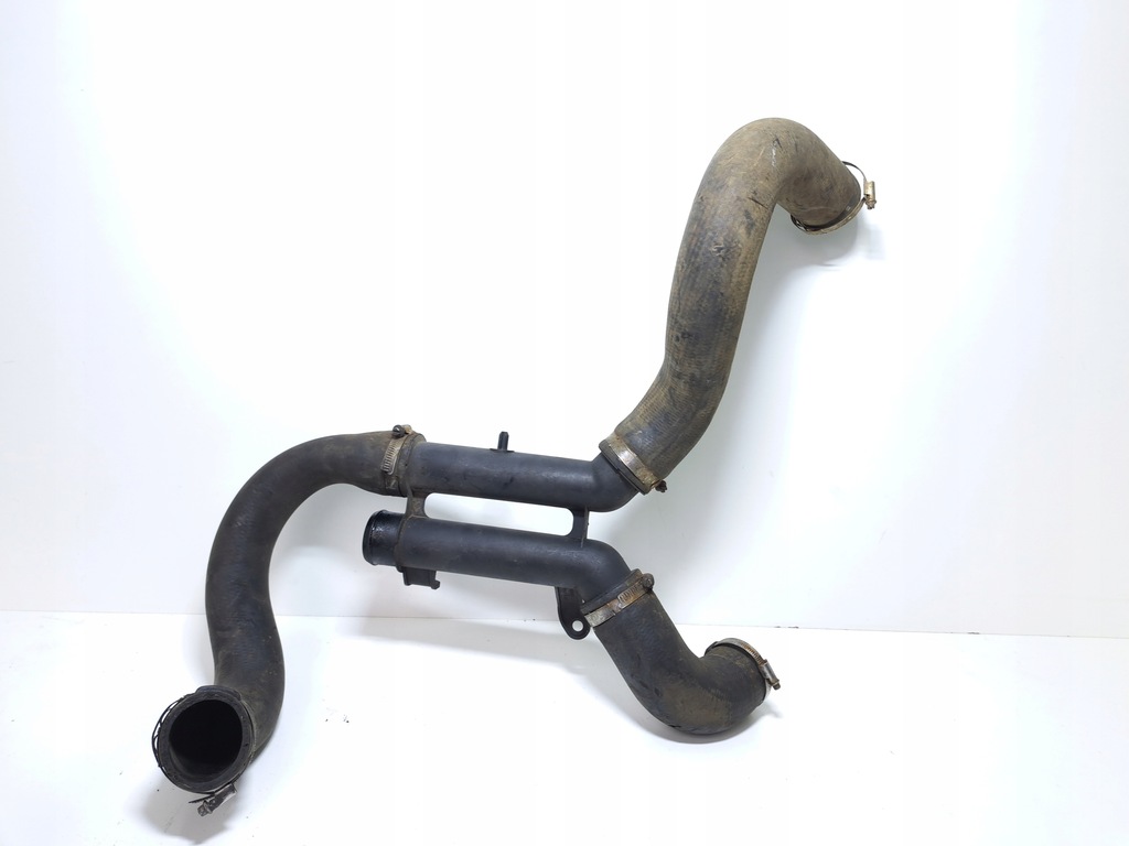 фото №1, Peugeot 407 труба шланг waz інтеркулер 1.6 hdi hsr20617