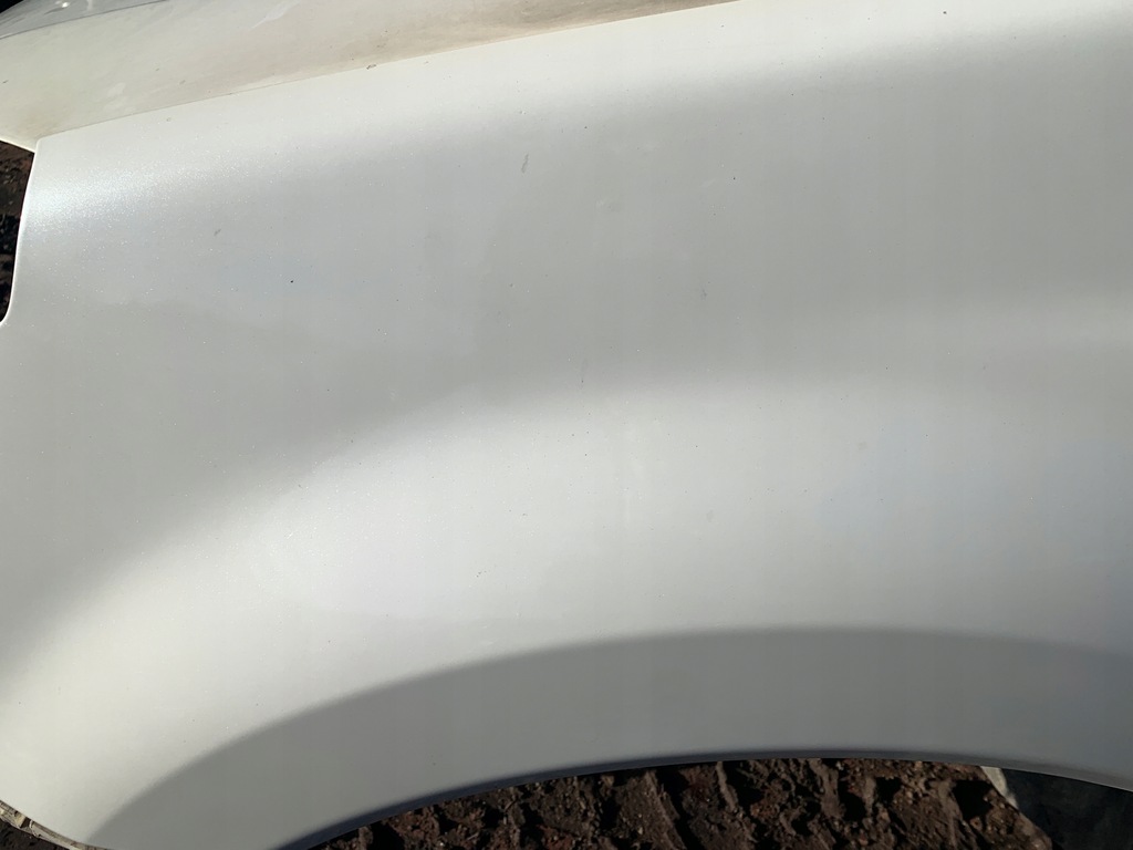 фото №14, Renault koleos i крыло левый передний цвет teqxa