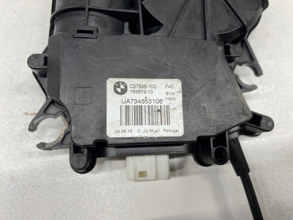 фото №4, Bmw 2 f45 f46 доводчик доводчик крышки задняя 7348531