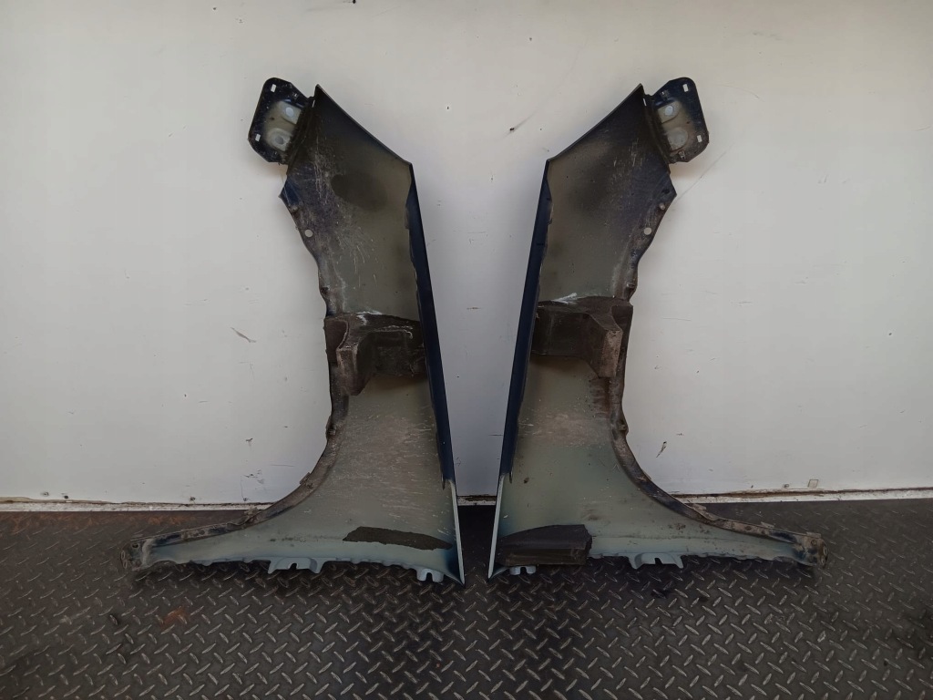 фото №6, Крыло правый перед vw tiguan 5n lift lh5x 11-16