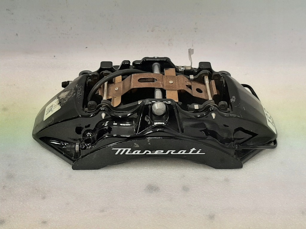 фото №8, Суппорты maserati ghibli levante big brake 6 поршневые