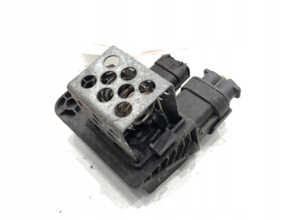 фото №1, Модуль вентилятора citroen berlingo ii 9673999880 1.6 75km блок керування