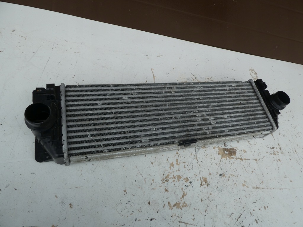 Интеркулер mercedes sprinter a9065010201 Цена