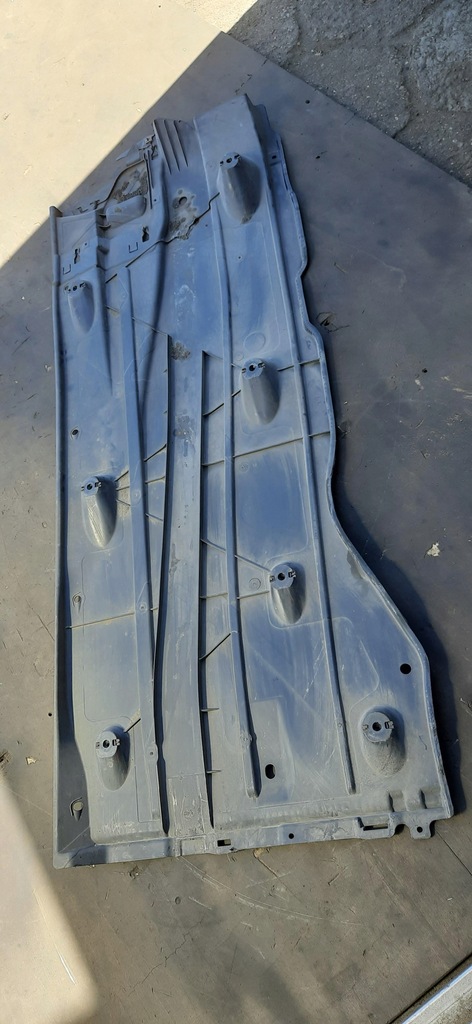 фото №5, Защита подвеска левая seat leon ii 5q0825201