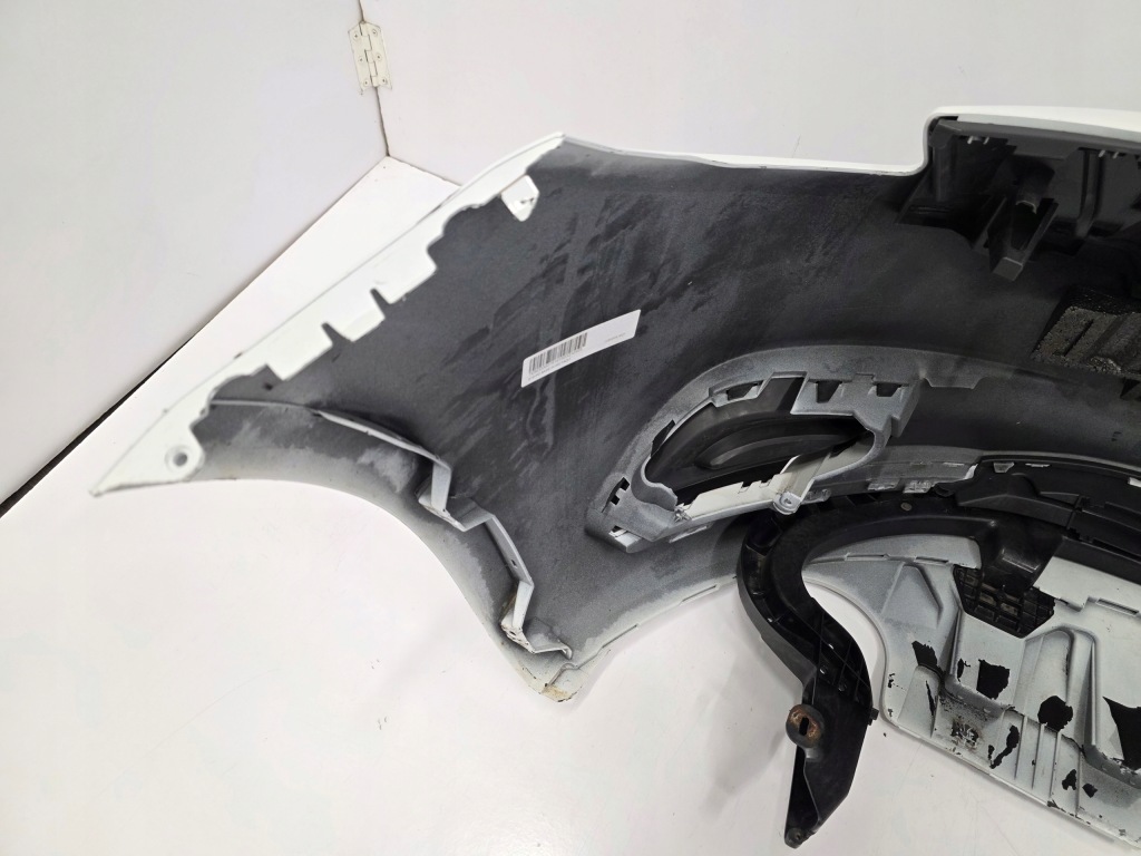 Бампер перед opel corsa e + решётка + абсорбер + решётка радиатора 13399232 13432002 Цена