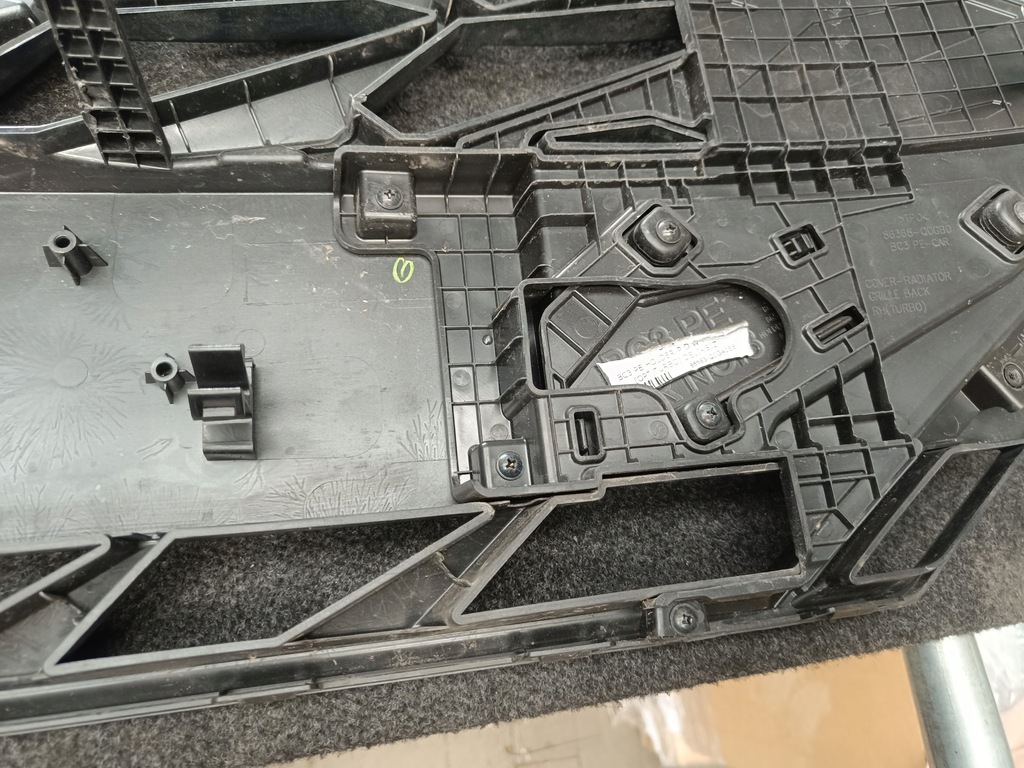 фото №12, Hyundai i20 iii lift - решётка радиатора решётка радиатора перед