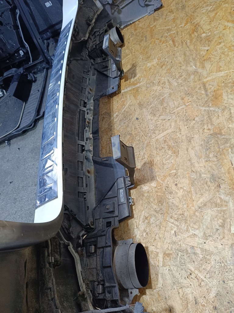 фото №12, Бампер задняя mercedes w166 ml amg