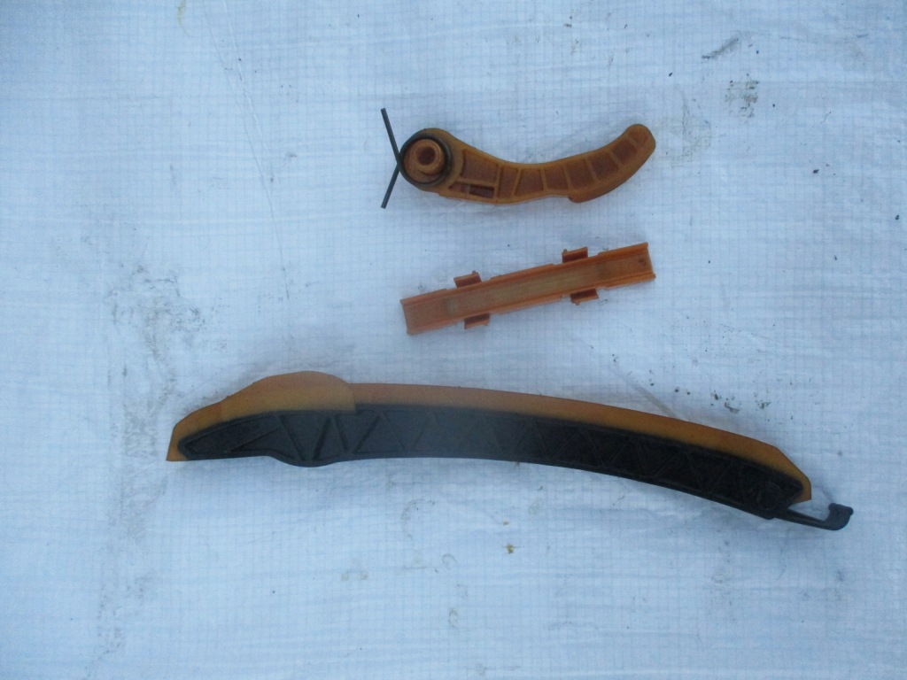 фото №1, Mercedes w176 w246 w117 cla gla напрямна ланцюга