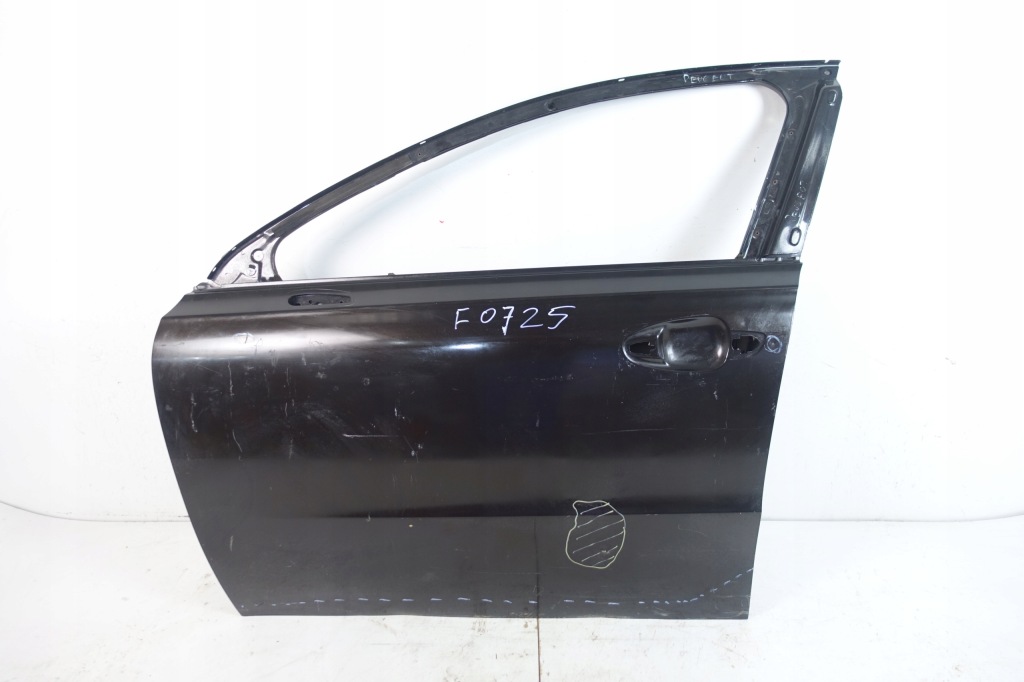 фото №1, Peugeot 508 i 1 10-18 двері лівий перед ліва передні