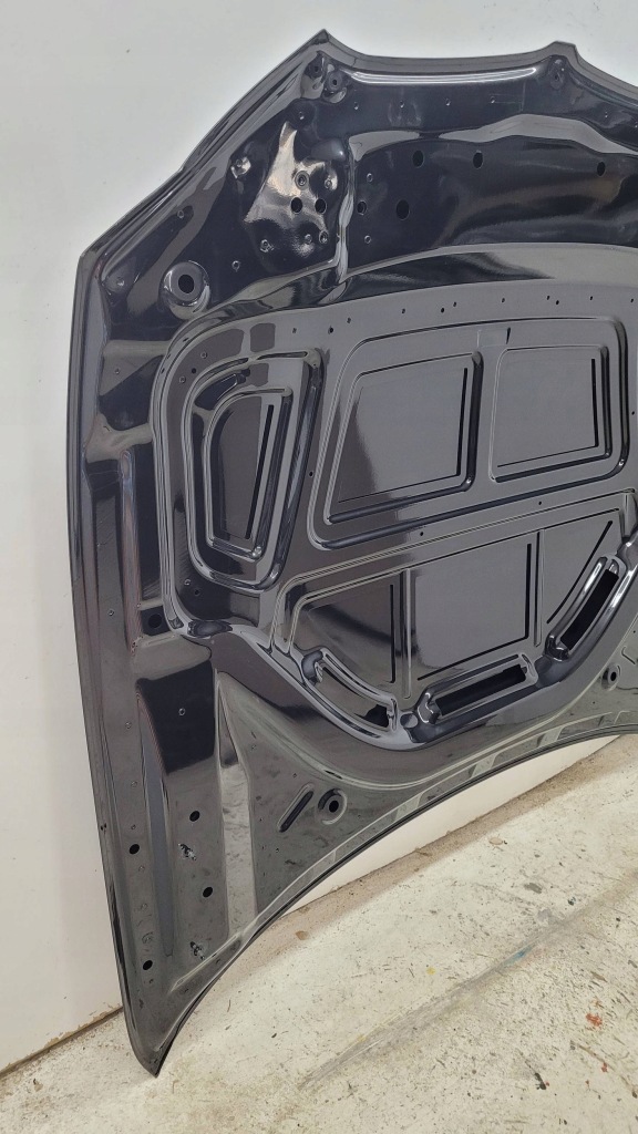 фото №8, Bmw 3 g20 g21 18- капот крышка двигателя перед передняя fv