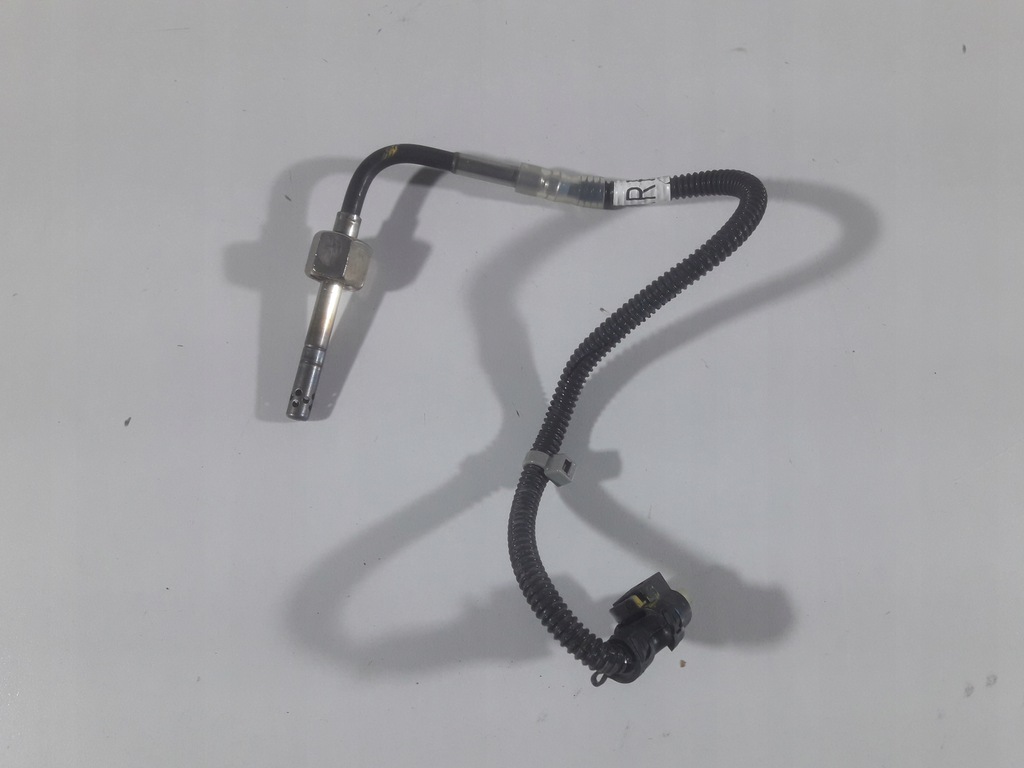 фото №1, Infiniti q50 2.2d датчик температуры выхлопных газов