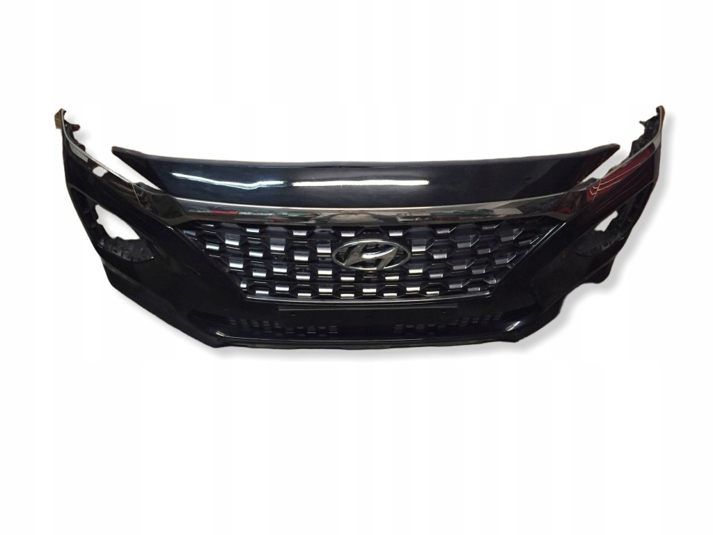 Бампер передній перед hyundai santa fe iv , колір nka , fv Київ