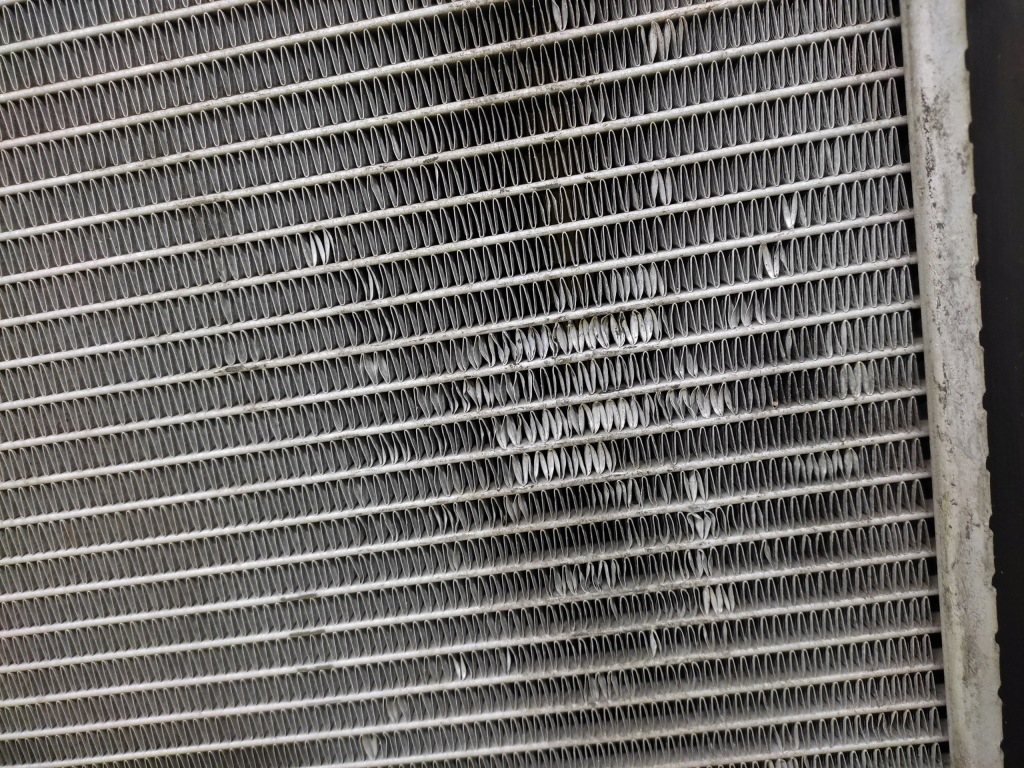 фото №3, Volvo s40 1.9 dci радиатор wody