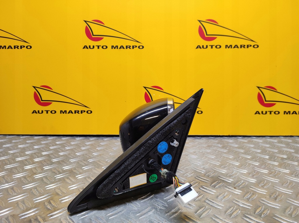 фото №8, Hyundai equus genesis 2008- дзеркало зовнішнє r