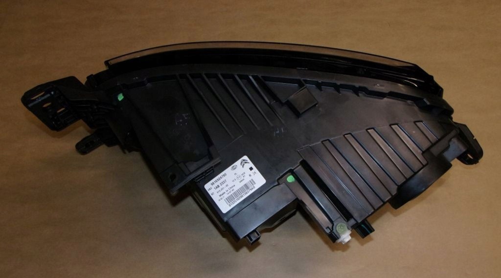 фото №4, Фара c c5 aircross правый