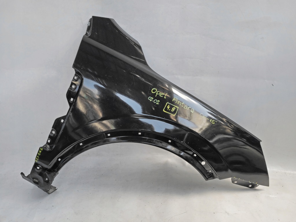фото №1, Крыло правый перед opel antara 2006-2015