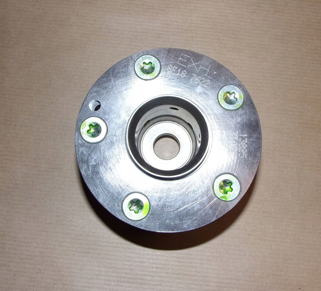 фото №7, Nowe оригинальные колесо вала распределительного вала renault koleos ii 130253ta2c