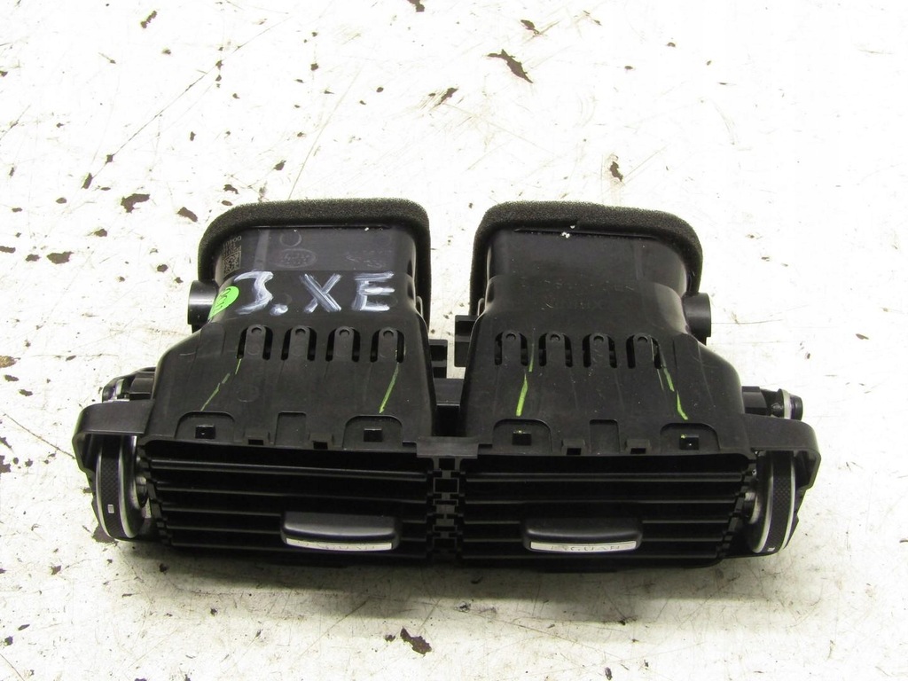 фото №1, Решітка вентилятор обдув задня задня jaguar xe x760 r-sport gx63-014a22-ab