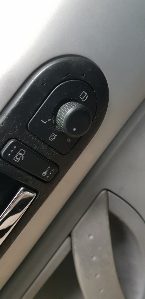 фото №1, Вимикач дзеркал перемикач vw new beetle 98-10