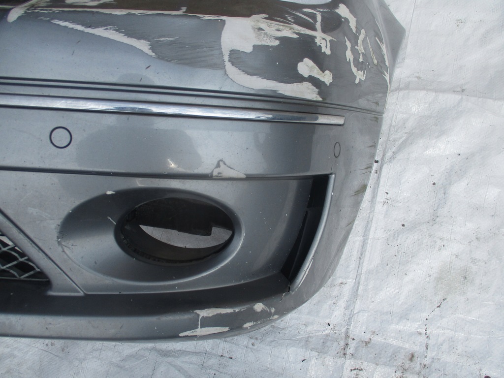 фото №8, Бампер перед передний mercedes clc w203 pdc