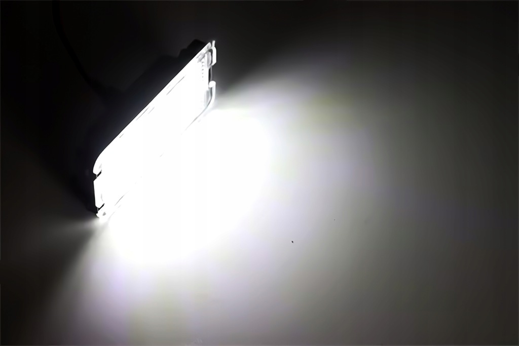 фото №12, Набір 2x ліхтарі led номерного знака seat leon 1m altea ibiza cordoba підсвітка