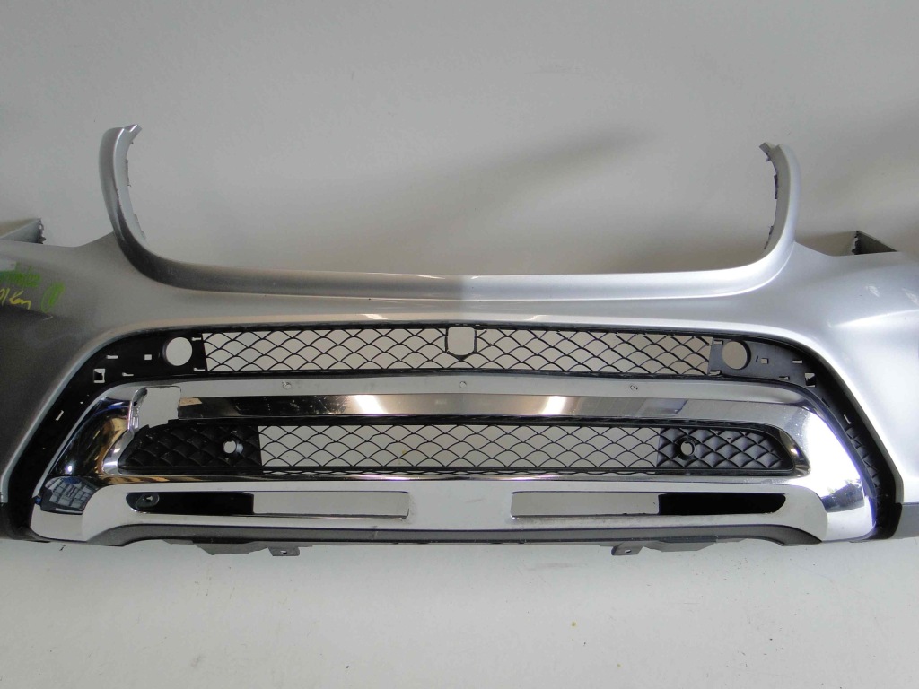 Купить Mercedes gls x166 166 бампер передний pts