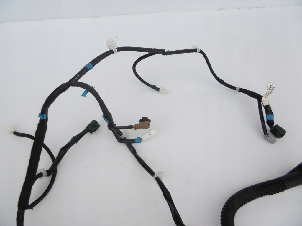 фото №9, Жгут электропроводка крышки infiniti m m30 m35 m37 q70
