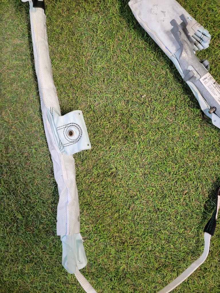 фото №4, Fiat 500c cabrio шторка безпеки подушка безпеки