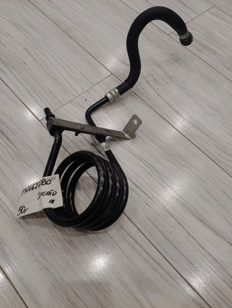 фото №1, Шланг усилителя fiat ducato iii 1374627680