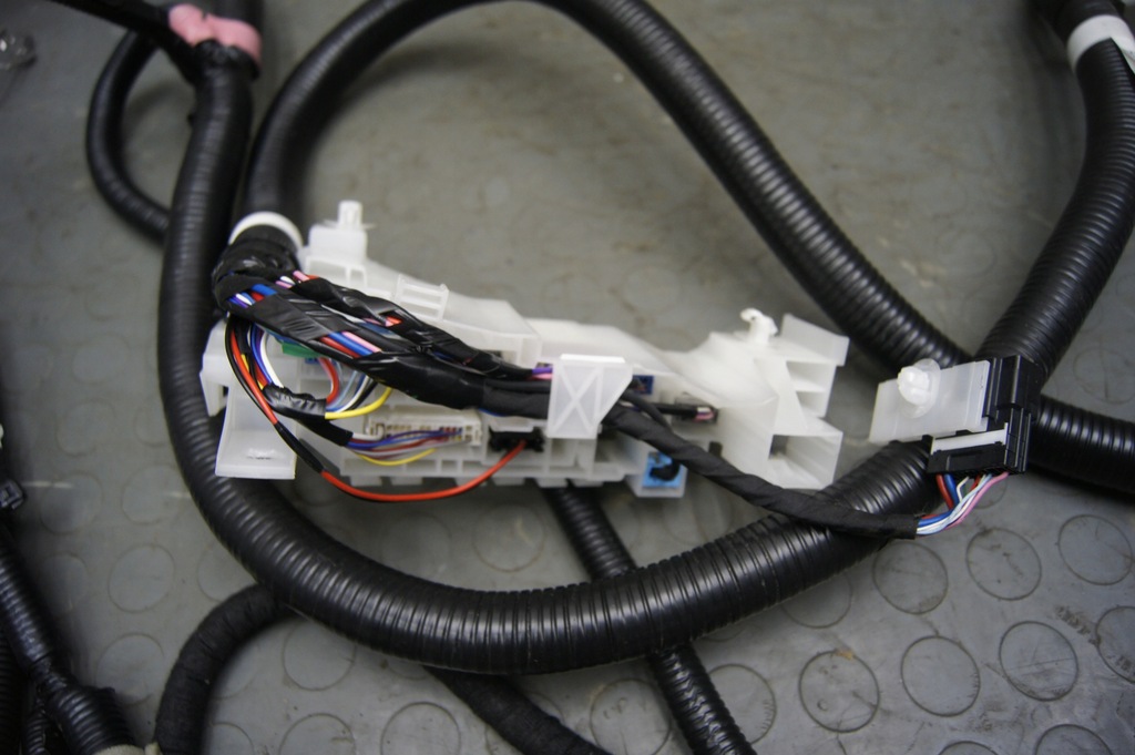 фото №7, Електропроводка джгут салону lexus nx 200t i