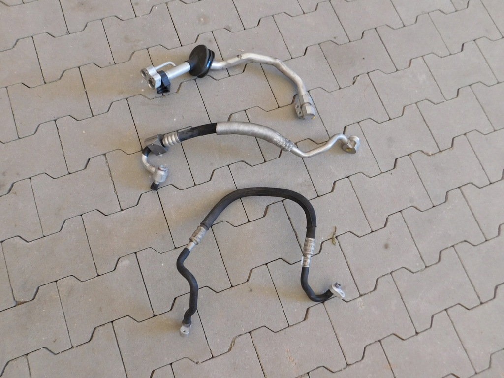 фото №1, Audi a6 a7 трубка шланг кондиционера 4g1260712d