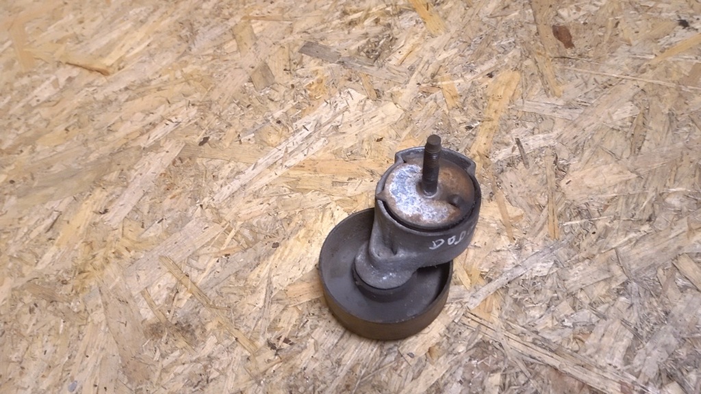 фото №4, Dodge caravan 91 - 95 3,0 v6 ролик натягувач