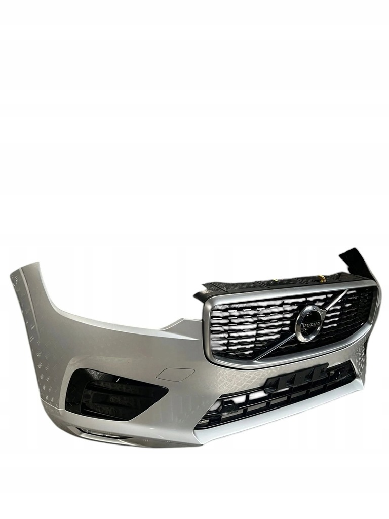 фото №6, Volvo xc60 2018 бампер передний