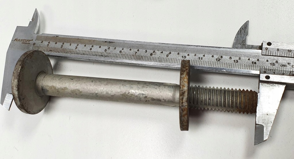 фото №5, Болт эксцентриковая land rover discovery sport l550