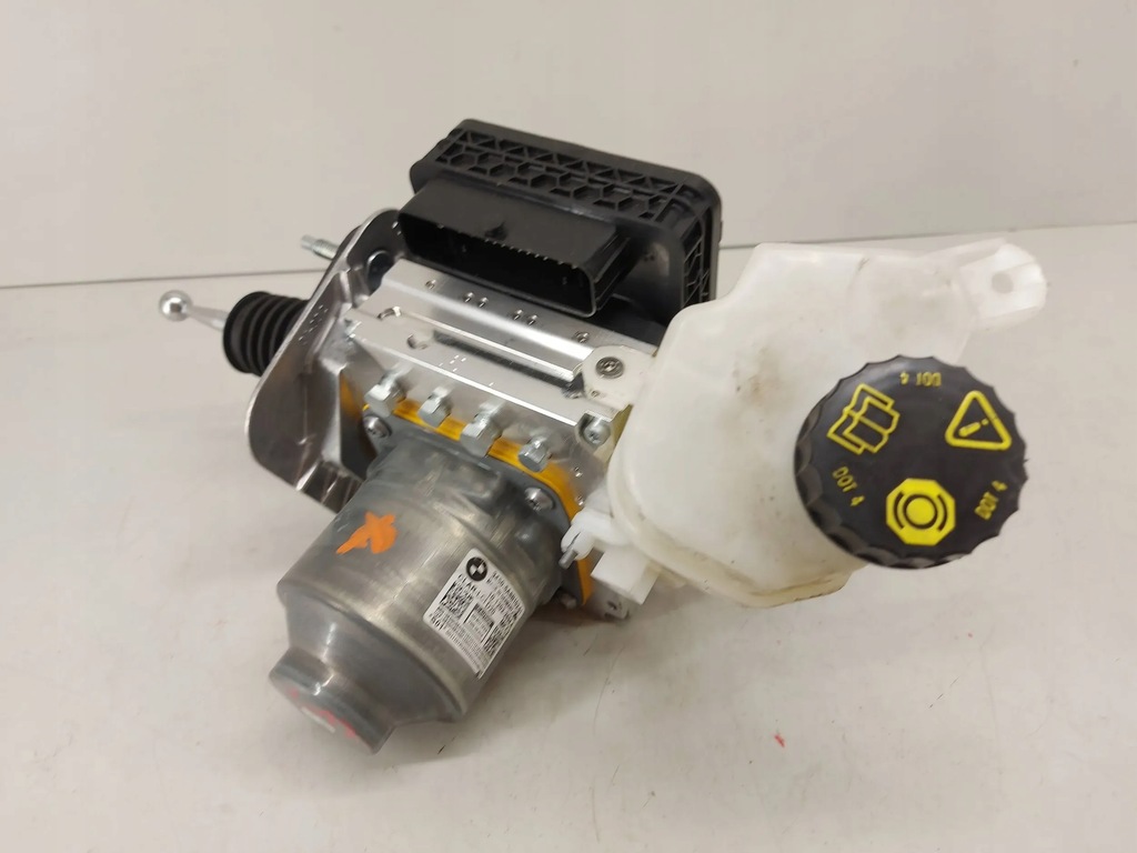 фото №6, Bmw 7 g70 22- насос abs esp бачок жидкость тормозной усилитель тормозов